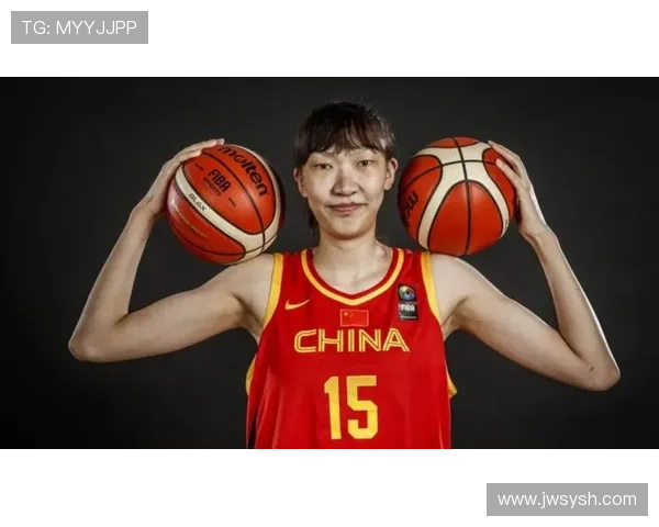 [WCBA]韩旭蝉联WCBA常规赛最有价值球员.