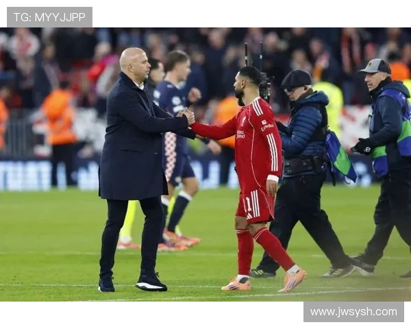 萨拉赫与斯洛特分道扬镳赴沙特